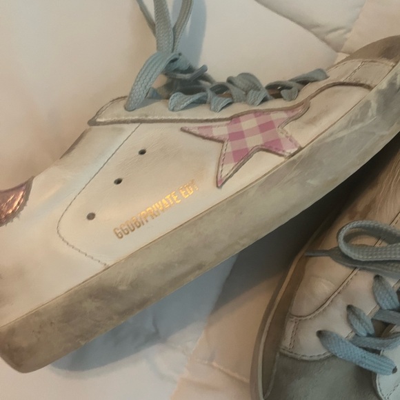 Golden goose sneakers with box - Picture 5 of 5